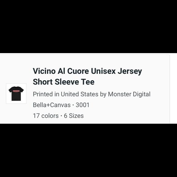 SHOP : VICINO AL CUORE ON ETSY - Picture 2 of 4